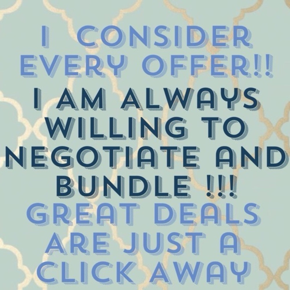 Let's Make a Deal!!!!